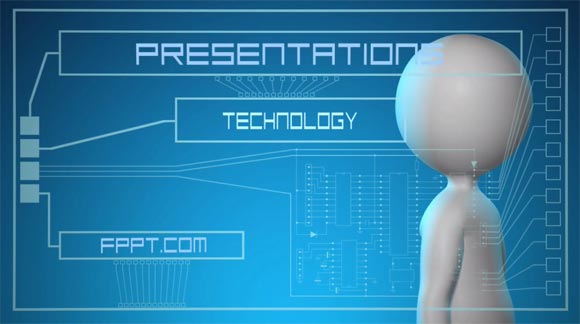 Download Free Animated PowerPoint Templates With Instructions