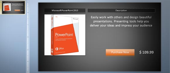 creating a product catalog in powerpoint 2010
