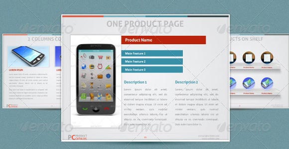 creating a product catalog in powerpoint 2010