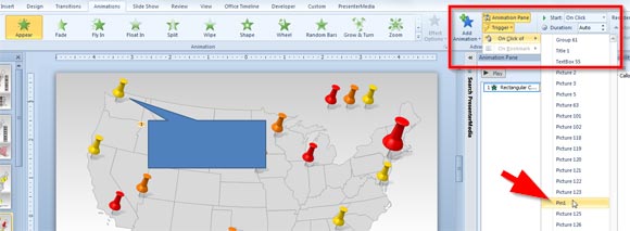 How to Create a Popup Window inside a PowerPoint Slide