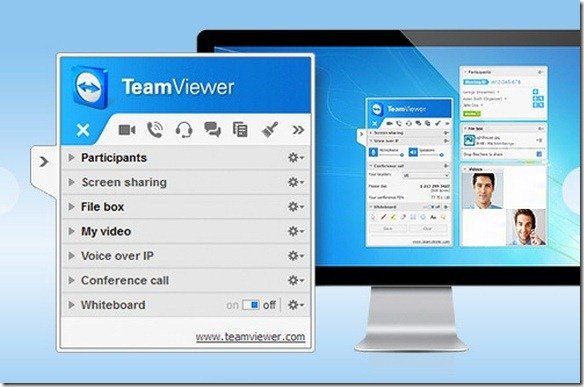 how to turn my teamviewer online