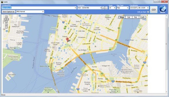 maps templates