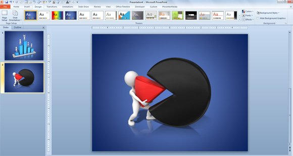 awesome 3d animated charts for business presentations charts animated