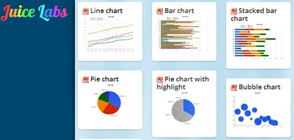 Juice Analytics Chart Chooser