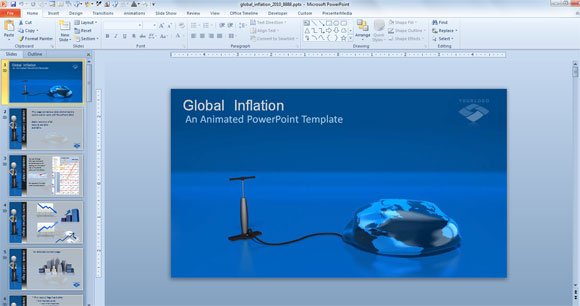 Get Good Powerpoint Presentations Examples Background