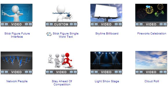 moving backgrounds for powerpoint