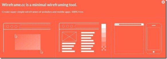 free wireframe online