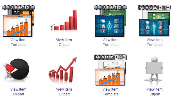 3d charts for powerpoint presentations free charts