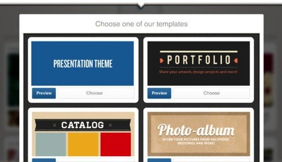 powerpoint template instagram gallery - powerpoint template and layout powerpoint template instagram gallery - powerpoint template and layout, Presentation templates
