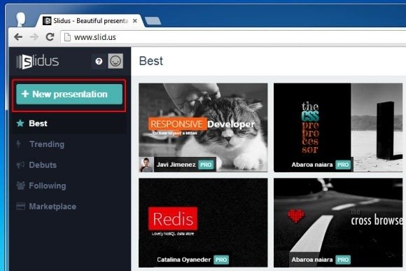 create edit and share