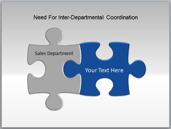 puzzle pieces toolkit for powerpoint presentations