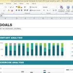 diet-and-exercise-journal-template-for-excel-2013-1