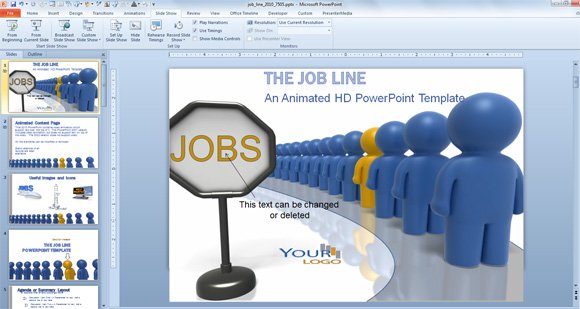 employee recognition presentation powerpoint