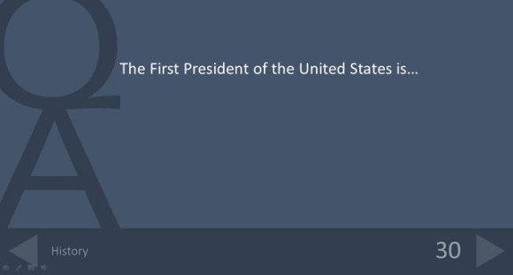 free quiz show game template for powerpoint 2013