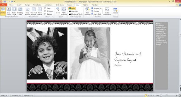 free wedding photo album template for powerpoint 2013 free wedding photo album template for powerpoint 2013, Presentation templates