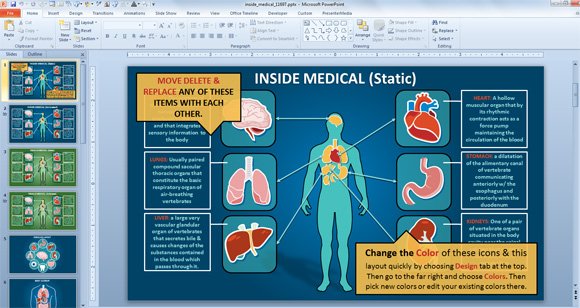 Medical Powerpoint Templates For Mac