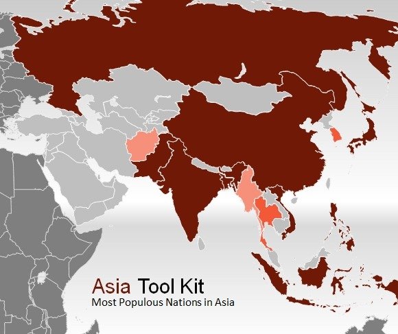 free editable maps
