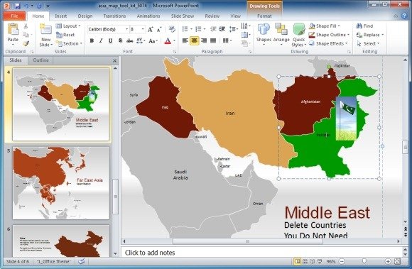 this eye catching editable word asia map template for powerpoint presentations this eye catching editable word asia map template for powerpoint presentations