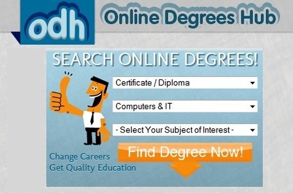 get free degree certificate online