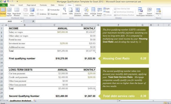download free mortgage calculator