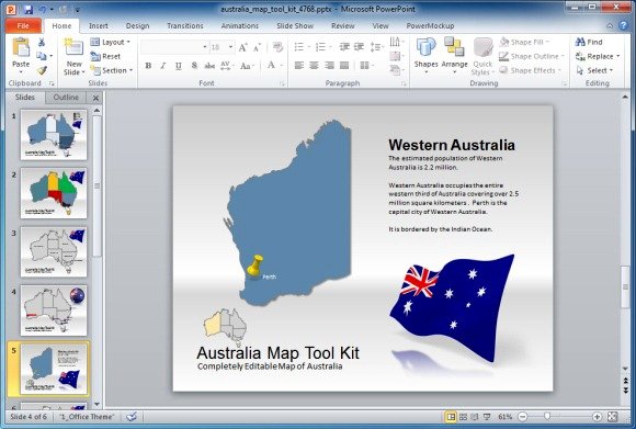 australian ppt