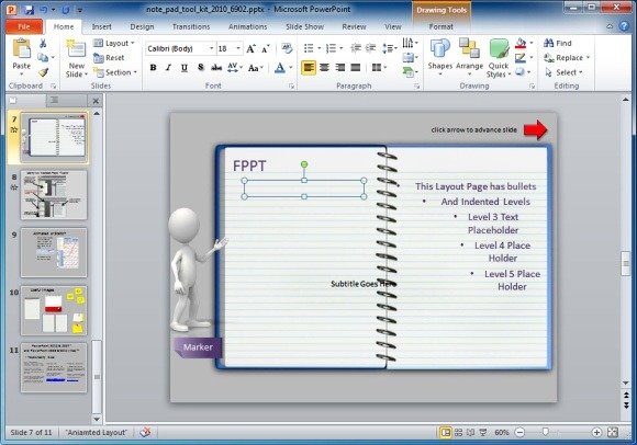 book on powerpoint presentations