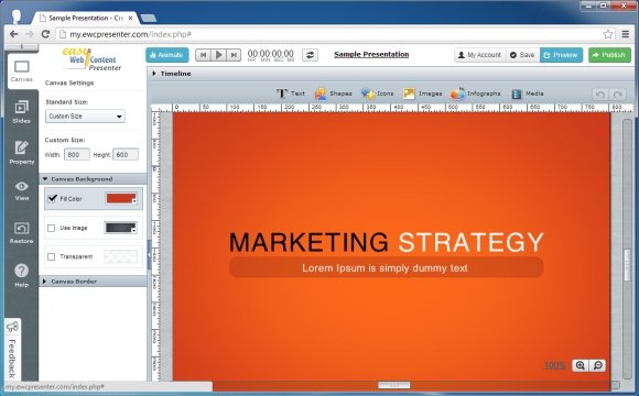 create presentations in html5 with ewc presenter create presentations in html5 with ewc presenter, Presentation templates