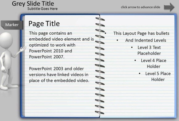 animated notepad page turn effect for powerpoint presentations animated notepad page turn effect for powerpoint presentations, Presentation templates