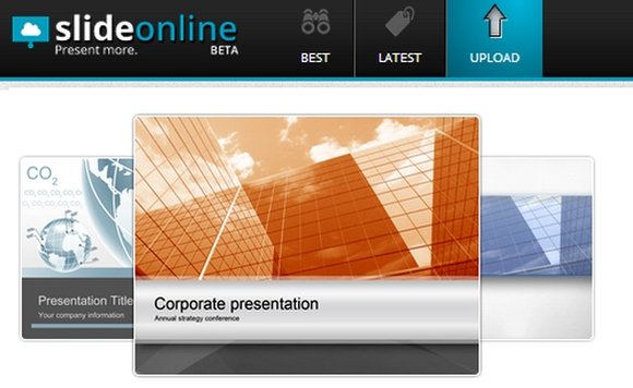 best websites for slide sharing