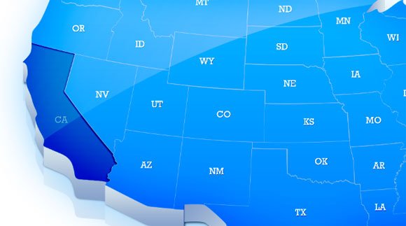 Layer Us State Powerpoint Map Outline Layer Us State Powerpoint Map Outline