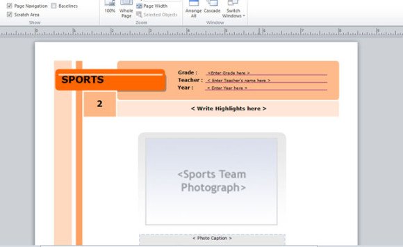 yearbook template for microsoft publisher microsoft publisher free templates