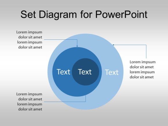 free set diagram for powerpoint venn diagram template venn diagram microsoft word 2013