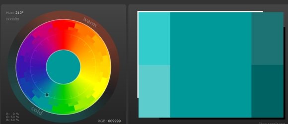 how colors affect powerpoint