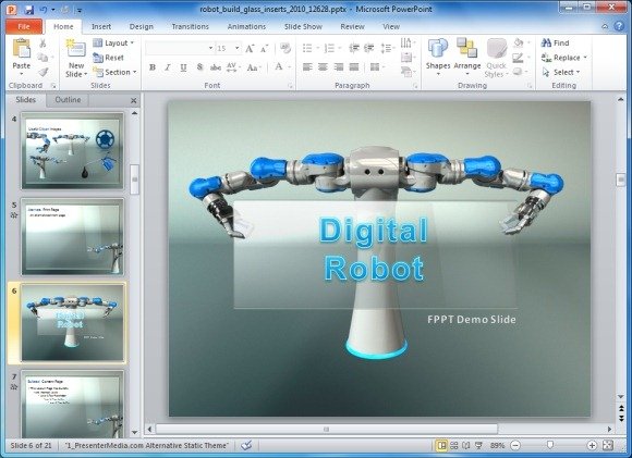 list of powerpoint topics