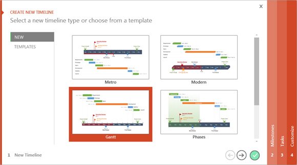 how office timeline makes it slides for powerpoint timeline office