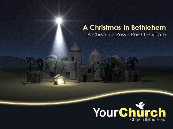Make Christian PowerPoint Presentations For Church With ...