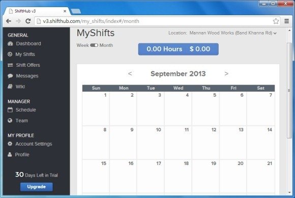 create schedule jpg fppt