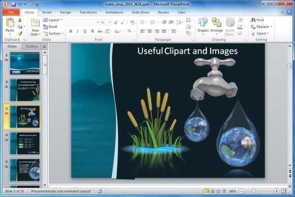 Kinds of powerpoint