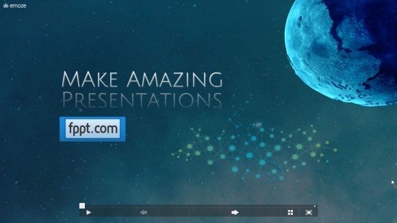 create amazing interactive presentations from your browser with emaze