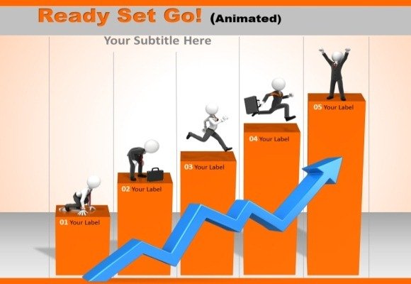 create business performance powerpoint presentations with ready create business performance powerpoint presentations with ready, Powerpoint templates