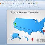 free editable us map for powerpoint