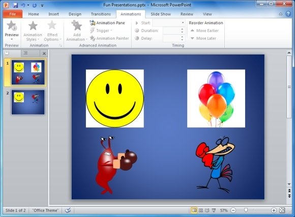 5 ideas to make fun presentations