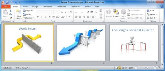 challenges and hurdles powerpoint