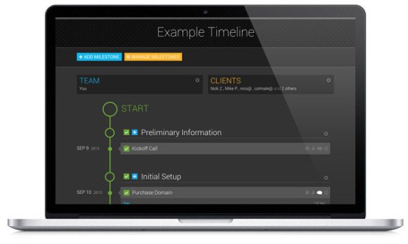 make timelines online