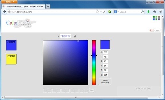 colorpicker app colorpicker app