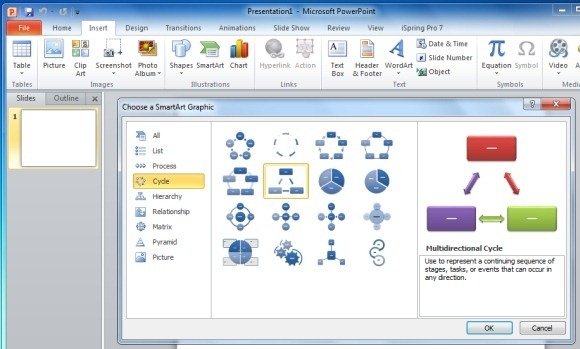 How To Make A Flowchart in PowerPoint