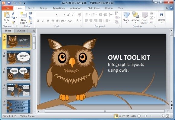 Unduh 54 Koleksi Background Ppt Owl HD Paling Keren