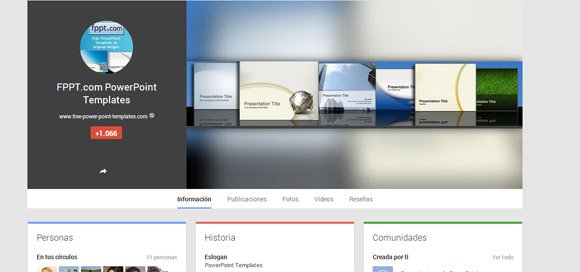 google unveils new google plus cover image for the profile page
