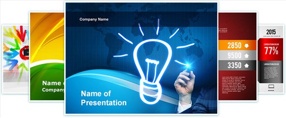 pptstar provides amazing presentation templates for powerpoint and