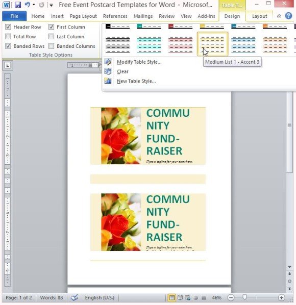 avery postcard template 8386 koni polycode co